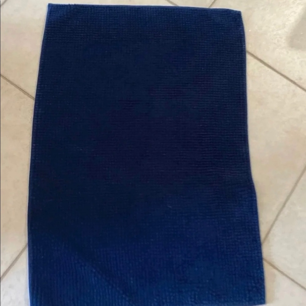Ikea bath mat